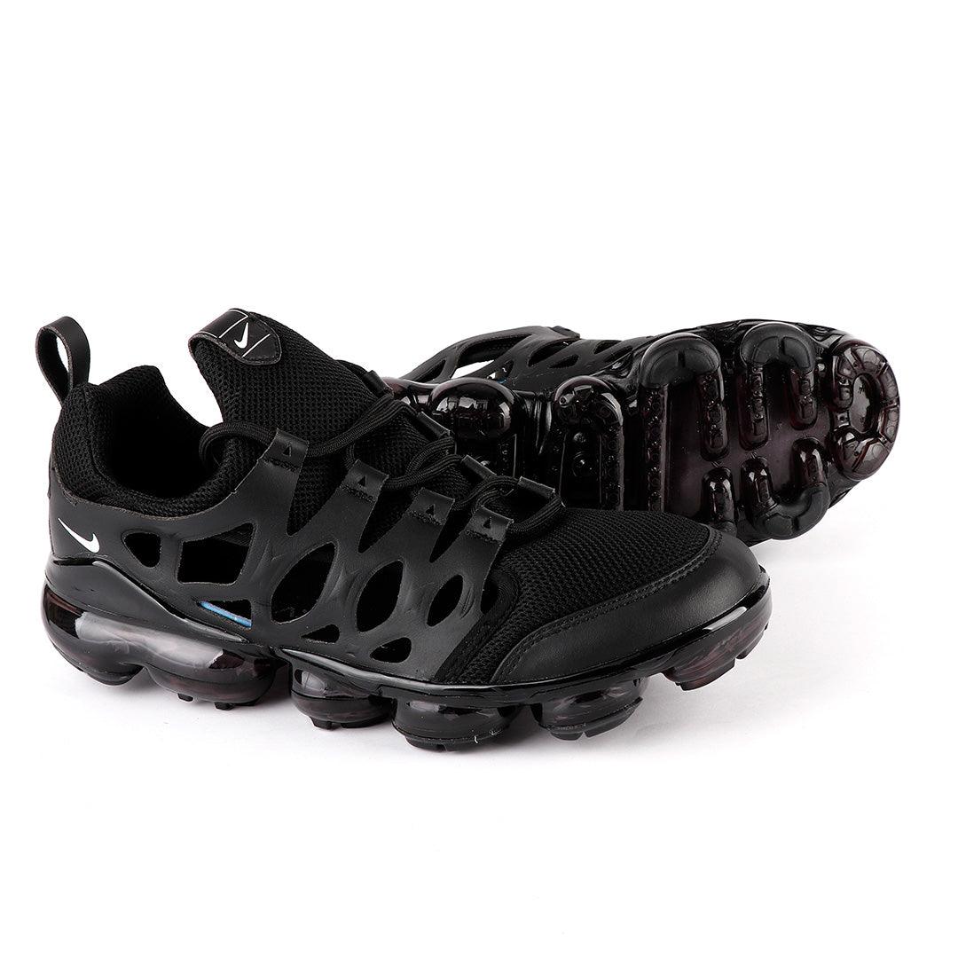 Max Chalapuka 2019 Black Men s Running Shoes - Obeezi