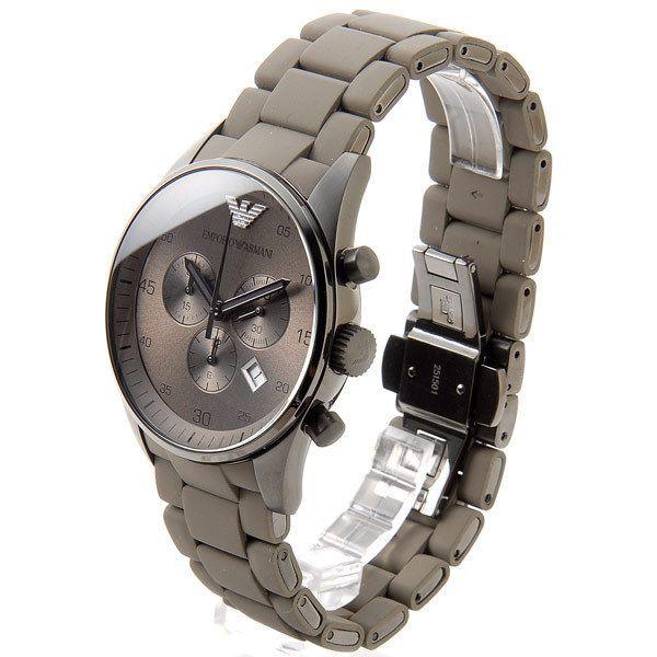 Men's AR5950 Chronograph Dial Watch - Obeezi.com