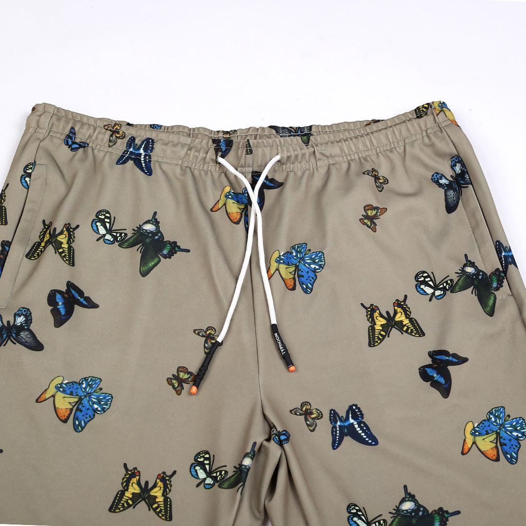 Men's Exquisite butterfly Designed Short - Obeezi.com