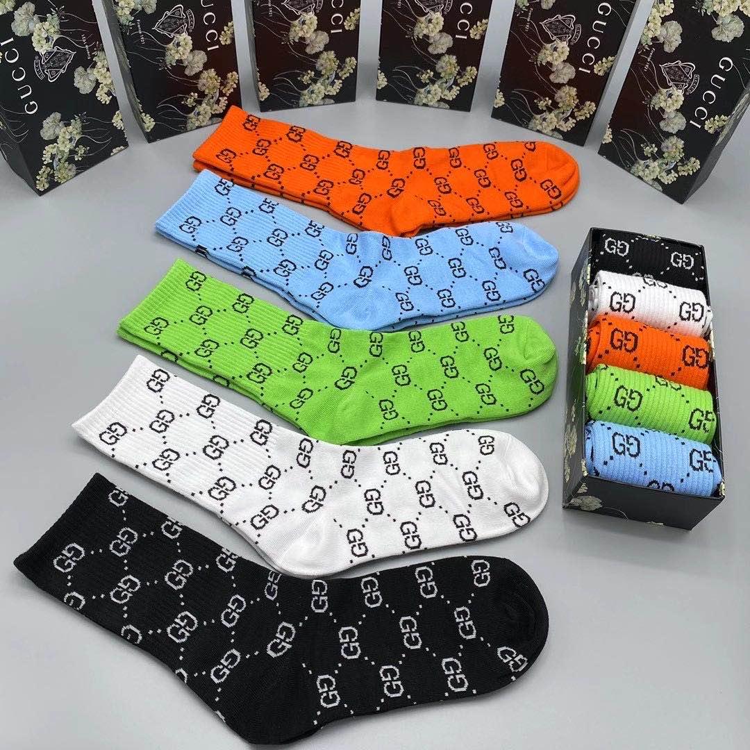 Men's Fashionable Cotton socks - Obeezi.com