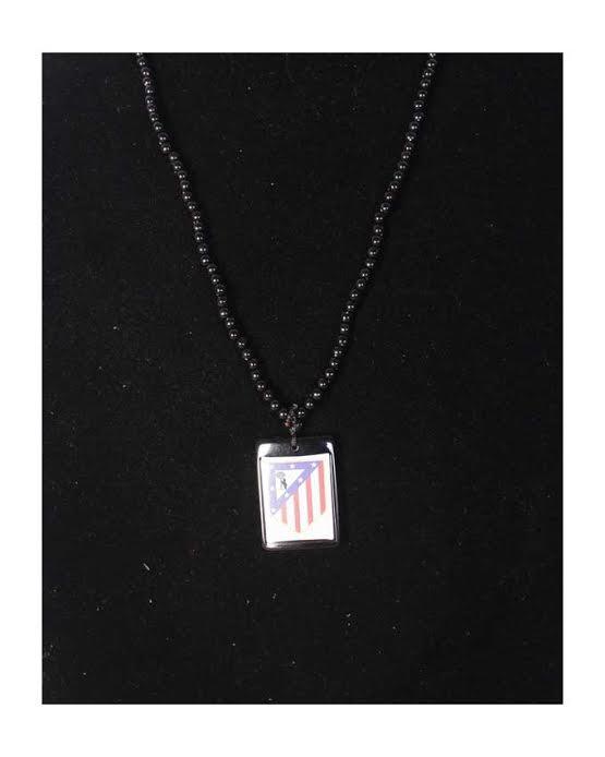 Men's Pendant Necklaces with flag logo - Obeezi.com