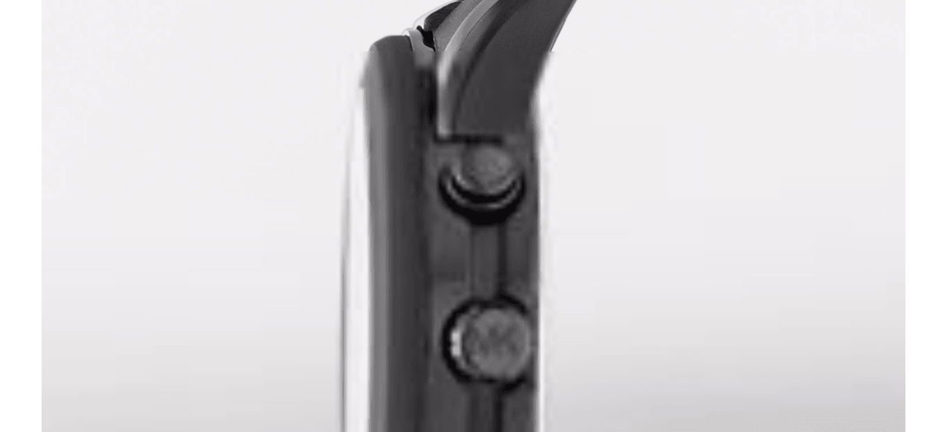 Michael Kors Men's Chronograph MK8322 Mercer Black Silicone Stainless Steel - Obeezi.com