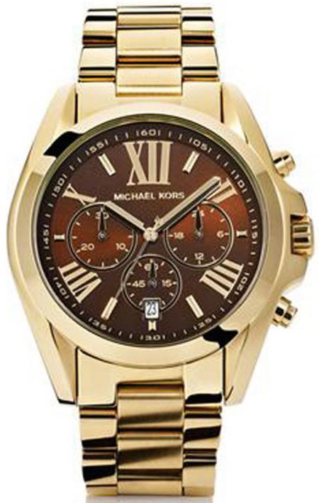 MICHAEL KORS MK5502 WATCH CHRONOGRAPH 100M LADIES WATCH - Obeezi.com