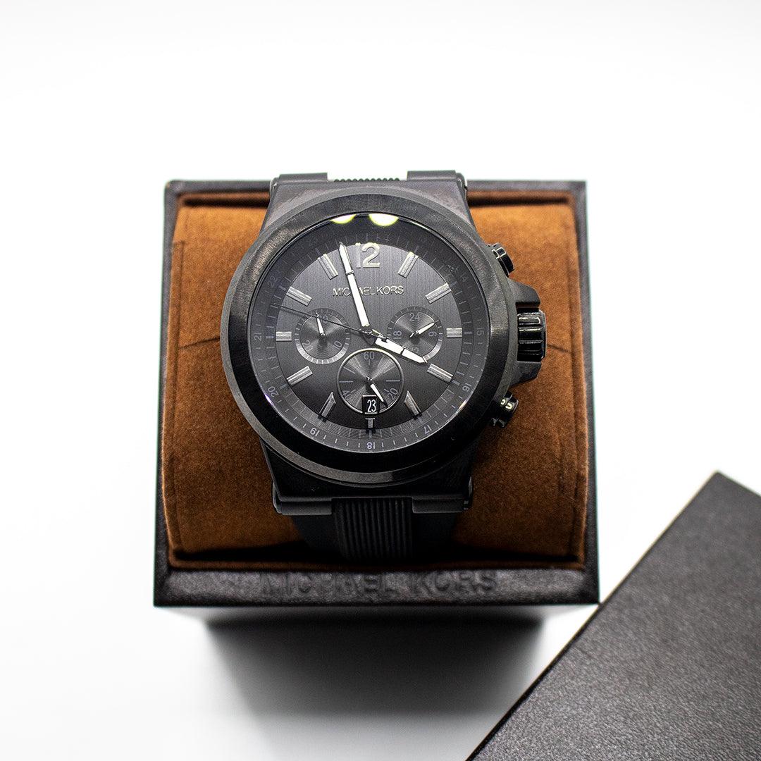 Michael Kors MK5555 Bradshaw Watch - Obeezi.com