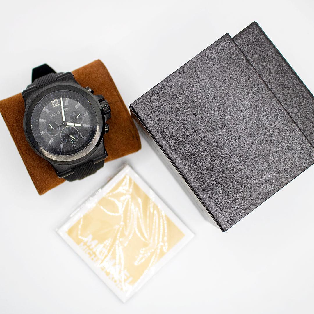 Michael Kors MK5555 Bradshaw Watch - Obeezi.com