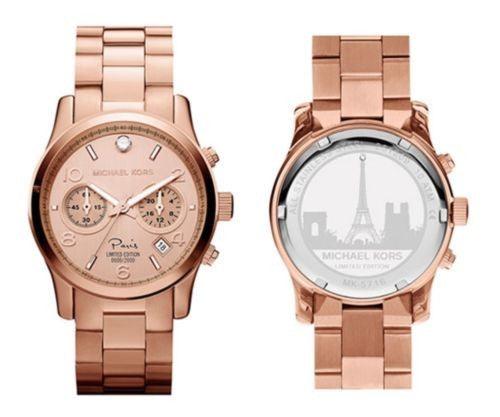 MICHAEL KORS MK5716 PARIS LADIES WATCH - Obeezi.com