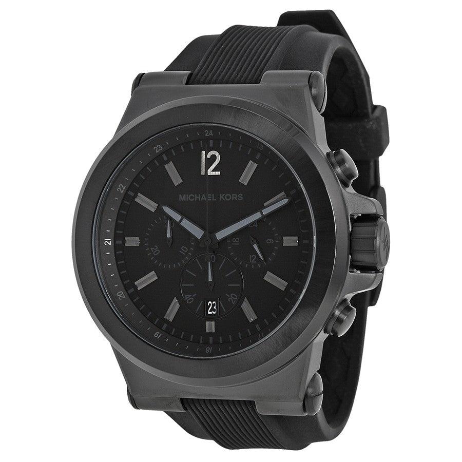 Michael Kors MK8152 Men's Dylan Chronograph Watch - Obeezi.com