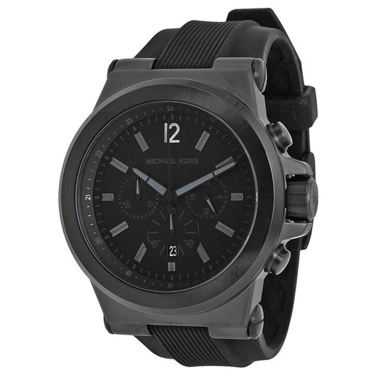 Michael Kors MK8152 Men's Dylan Chronograph Watch - Obeezi.com