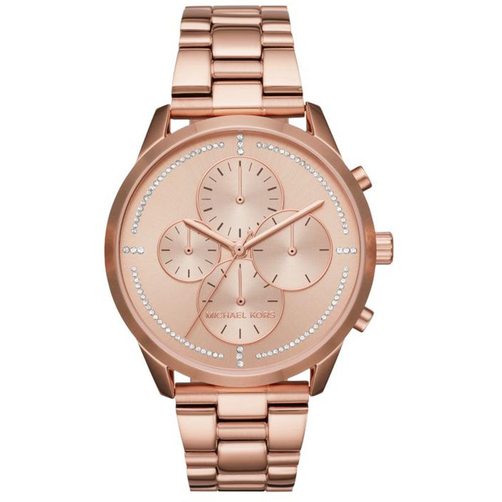 Michael Kors Women's MK6521 Slater Watche - Obeezi.com