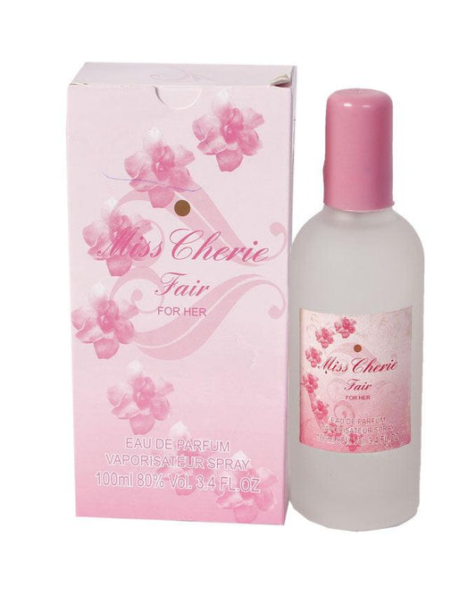 Miss Cherie Fair- For Her Perfume |50ML - Obeezi.com
