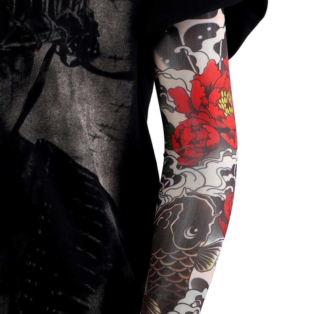 Multi color Hand Body Sleeve - Obeezi.com