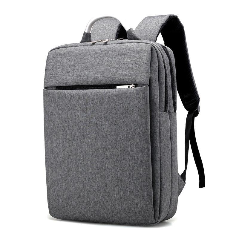 Multi-Function Oxford Travel Luggage Backpack-Black - Obeezi.com