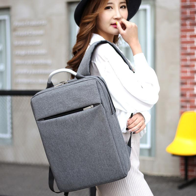 Multi-Function Oxford Travel Luggage Backpack-Black - Obeezi.com