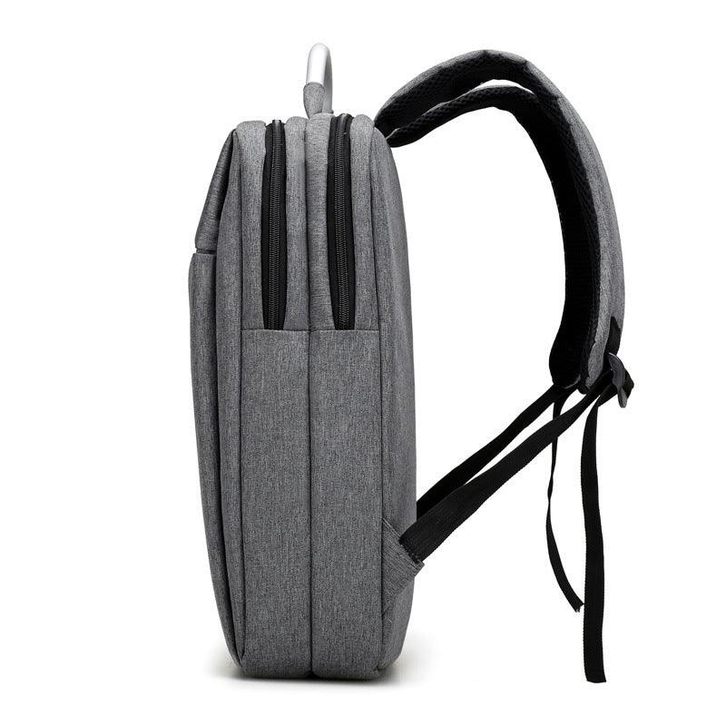 Multi-Function Oxford Travel Luggage Backpack-Black - Obeezi.com