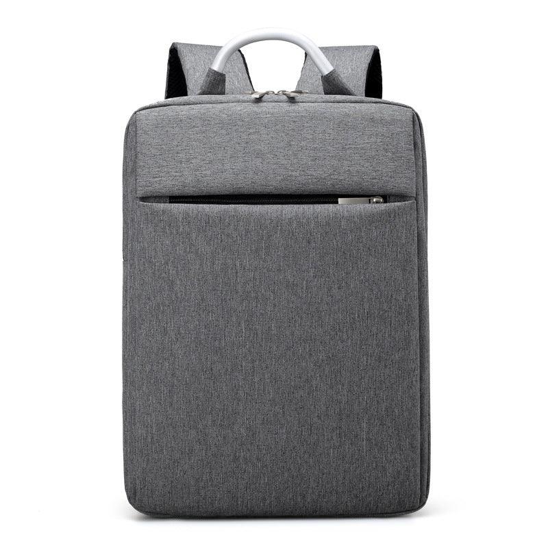 Multi-Function Oxford Travel Luggage Backpack-Grey - Obeezi.com