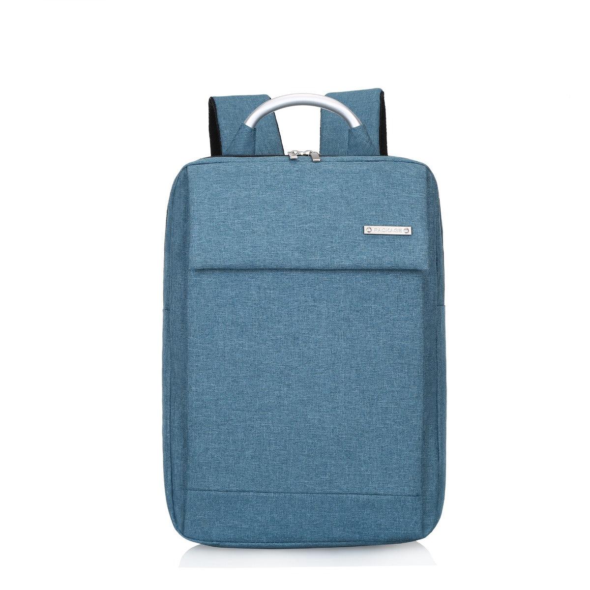 Multi-Purpose Vintage Package BackPack- Blue - Obeezi.com