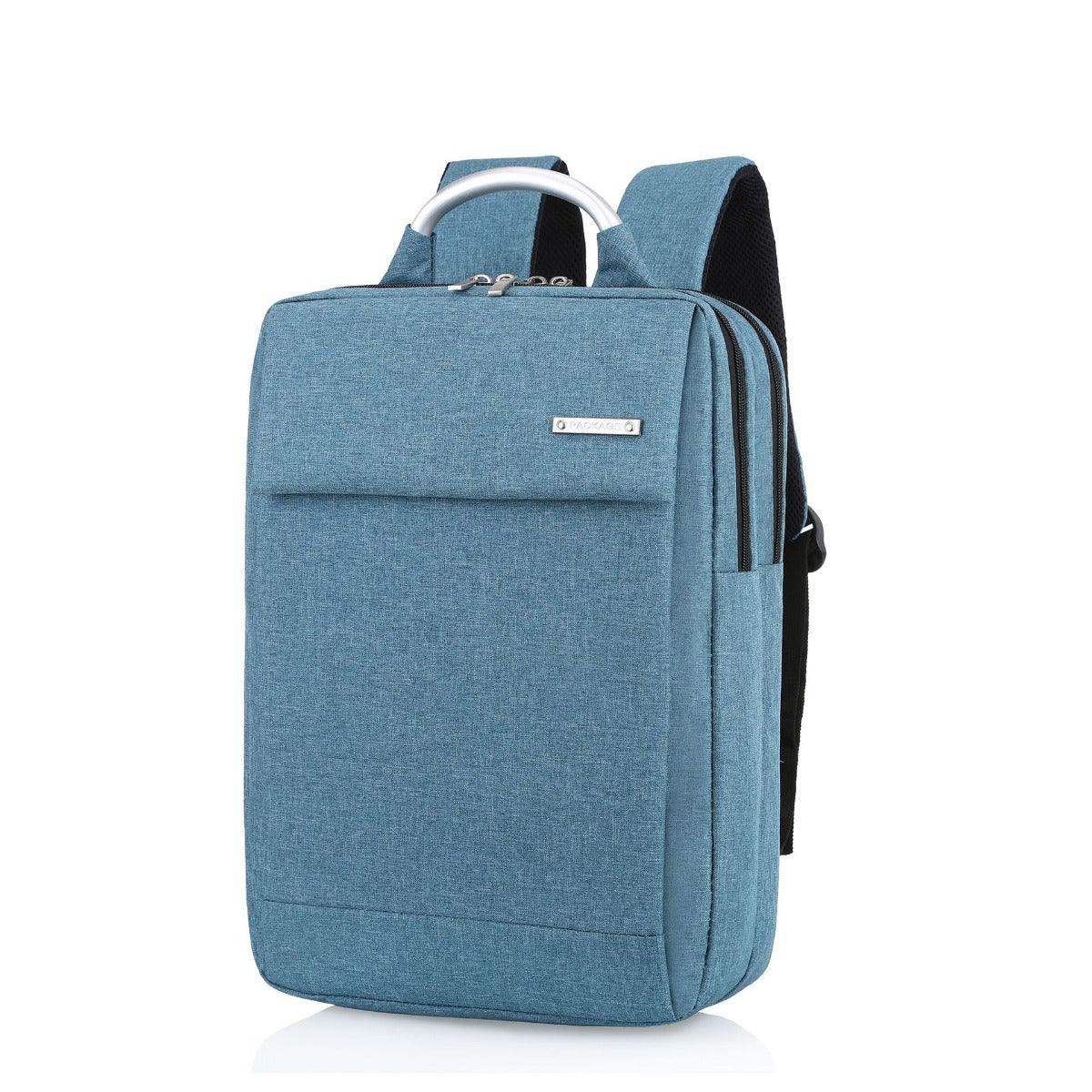 Multi-Purpose Vintage Package BackPack- Blue - Obeezi.com