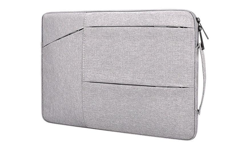 Multifunction High Quality Waterproof Laptop Sleeve Bag-Ash - Obeezi.com