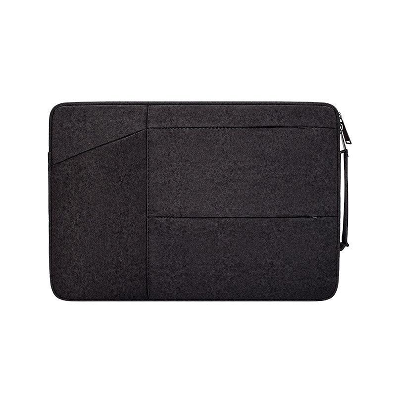 Multifunction High Quality Waterproof Laptop Sleeve Bag-Grey - Obeezi.com