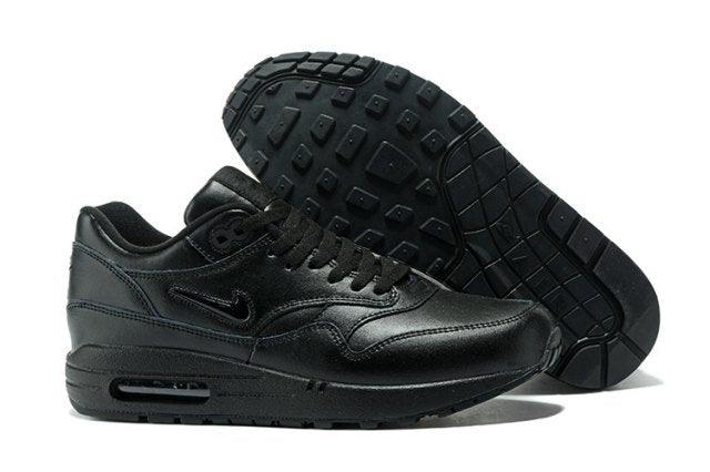 N A M 1 Master Triple Men's Running Shoes Black - Obeezi