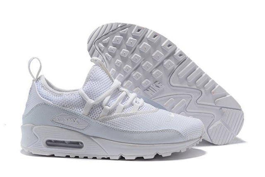 N A M 90 White AO1745 100 Men's Running Shoes - Obeezi