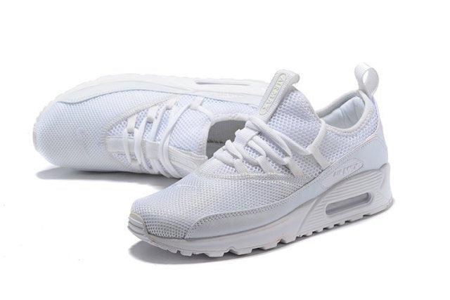 N A M 90 White AO1745 100 Men's Running Shoes - Obeezi