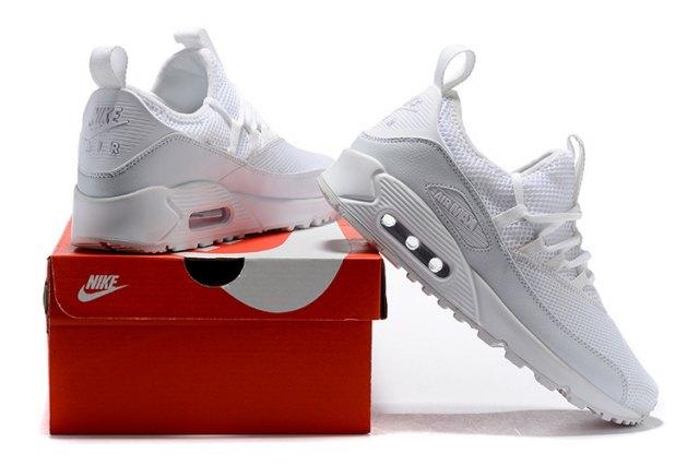 N A M 90 White AO1745 100 Men's Running Shoes - Obeezi