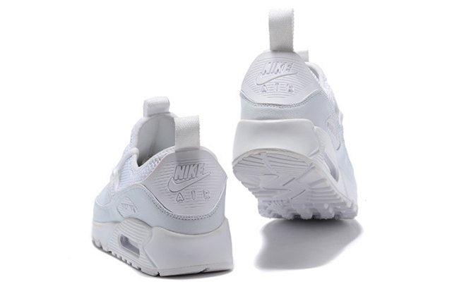 N A M 90 White AO1745 100 Men's Running Shoes - Obeezi