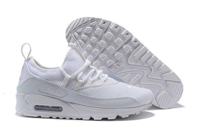 N A M 90 White AO1745 100 Men's Running Shoes - Obeezi