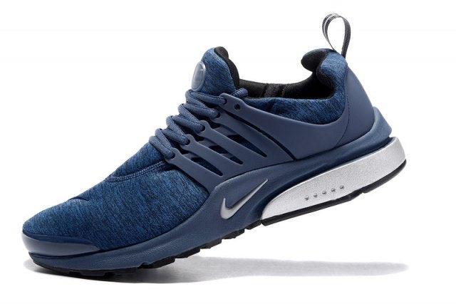 N A P Fleece Navy 812307 003 Men's Running Shoes Sneakers - Obeezi