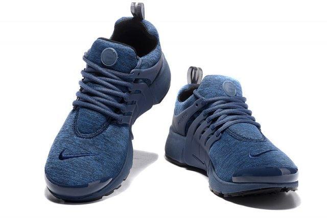 N A P Fleece Navy 812307 003 Men's Running Shoes Sneakers - Obeezi