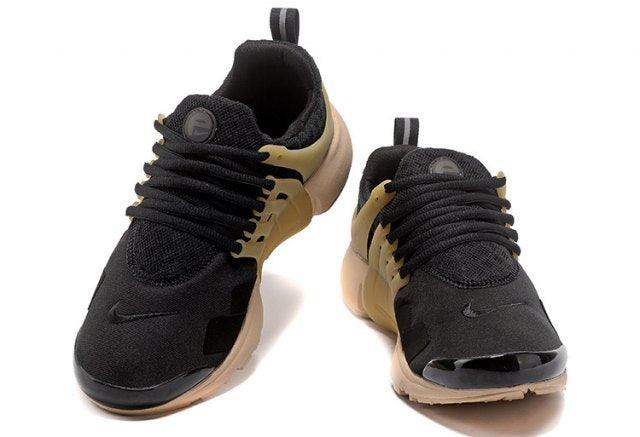 N A P Low Bamboo Black 844672 001 Men's Running Shoes Sneakers - Obeezi