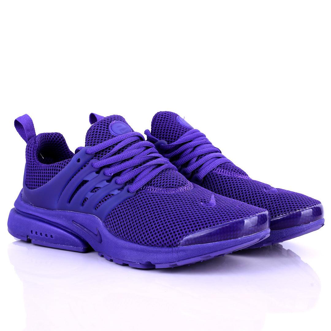 N A Presto Br Triple Running Shoes- Purple - Obeezi.com