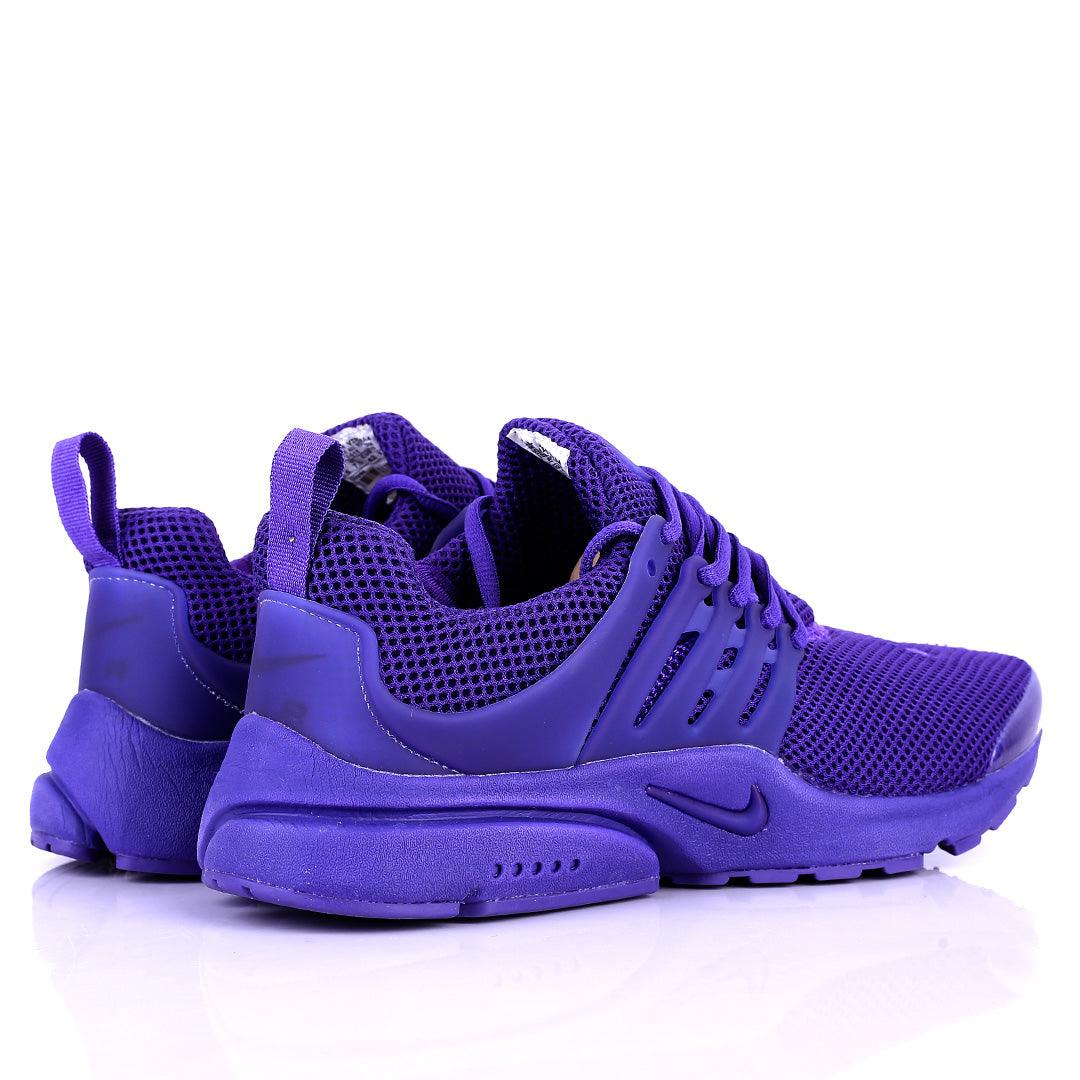 N A Presto Br Triple Running Shoes- Purple - Obeezi.com