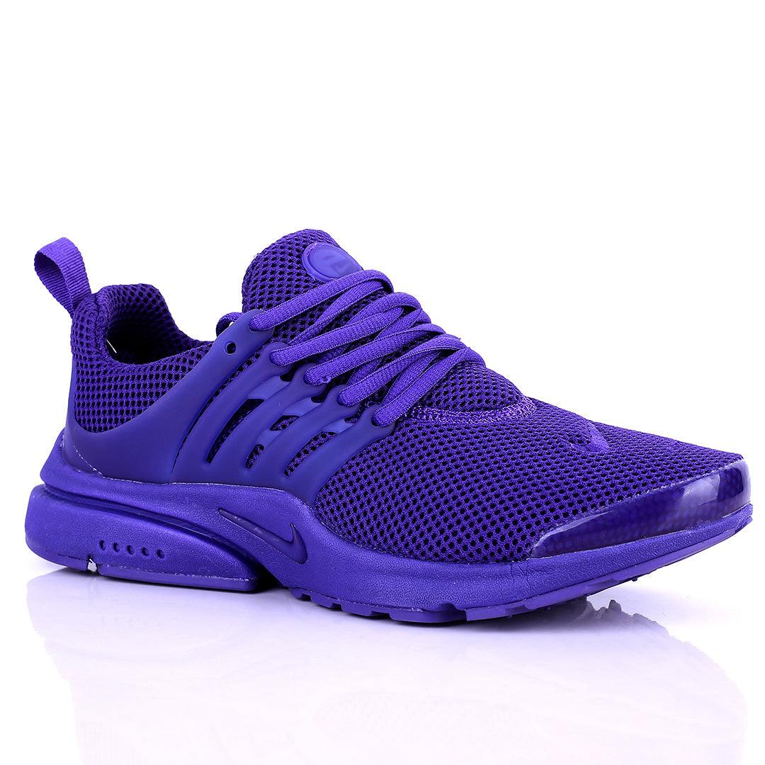 N A Presto Br Triple Running Shoes- Purple - Obeezi.com