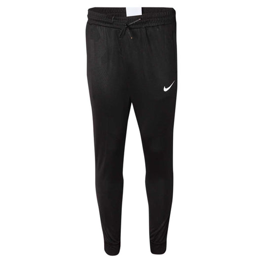 N K Men's Sportswear Club Fleece Black Joggers - Obeezi