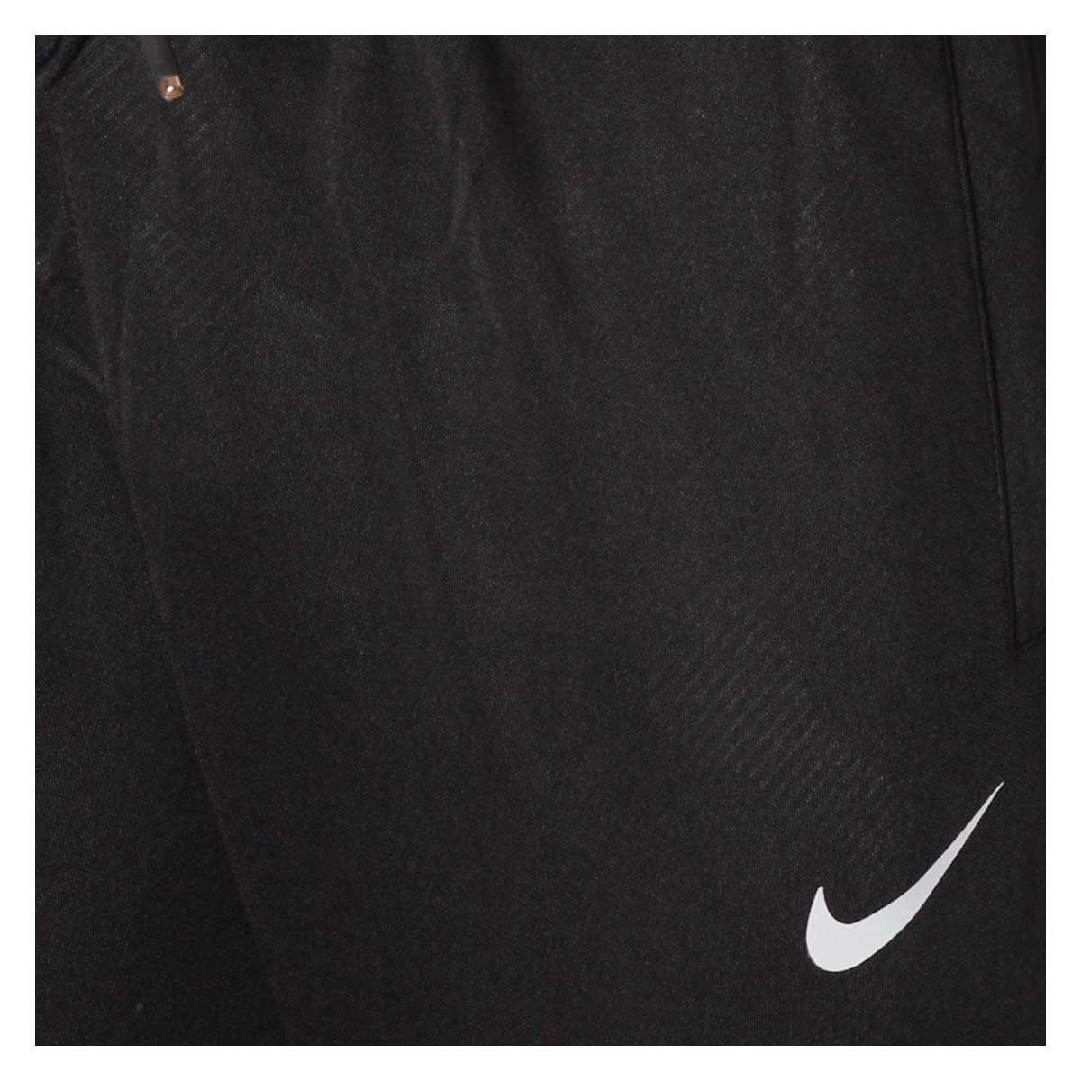 N K Men's Sportswear Club Fleece Black Joggers - Obeezi