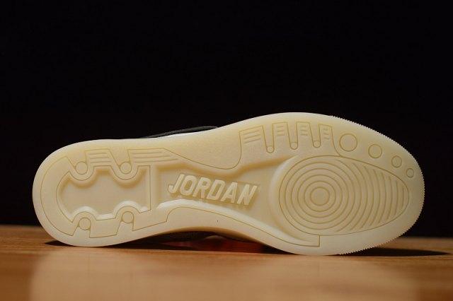 N OFF White X AIR Jordan Skyhigh White Black Women's Men's Casual Sneakers - Obeezi