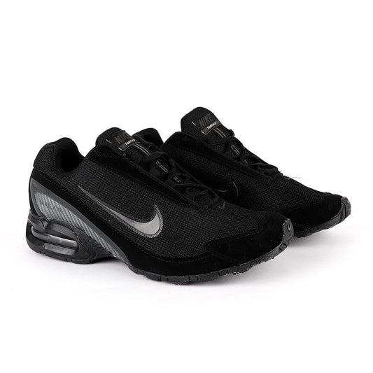 N Presto Essential Black Sneaker - Obeezi