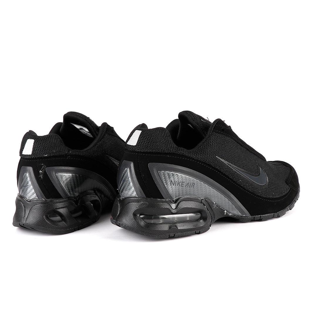 N Presto Essential Black Sneaker - Obeezi