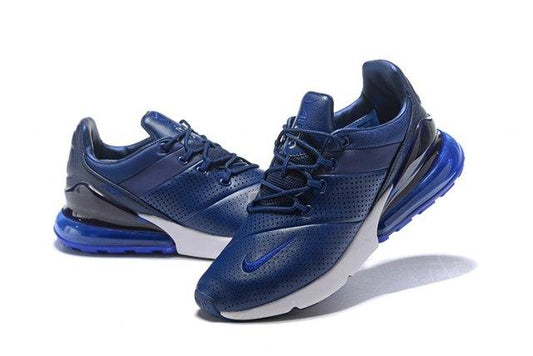 NAM 270 Premium Blue White Gym Men's Casual Sneakers - Obeezi