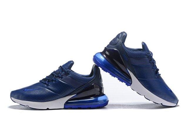 NAM 270 Premium Blue White Gym Men's Casual Sneakers - Obeezi