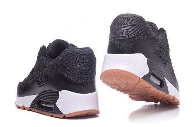 NAM 90 Black Men Running Shoes - Obeezi