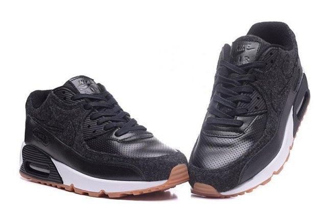 NAM 90 Black Men Running Shoes - Obeezi