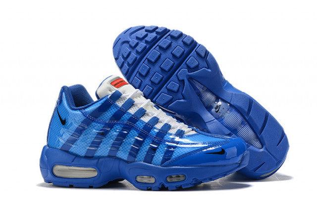 NAM 95 Royal Blue Men' Sneakers - Obeezi