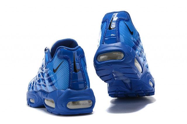 NAM 95 Royal Blue Men' Sneakers - Obeezi