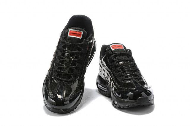 NAM 95 Tripple Black Men' Sneakers - Obeezi