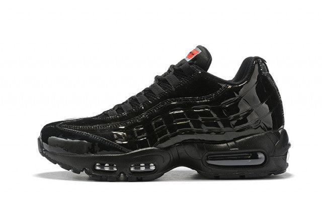 NAM 95 Tripple Black Men' Sneakers - Obeezi