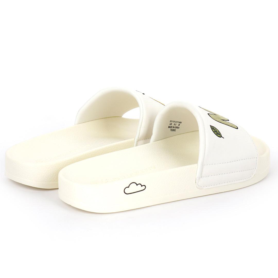 NB Pro Men's Slip On Slide Monograph Designed - Obeezi.com