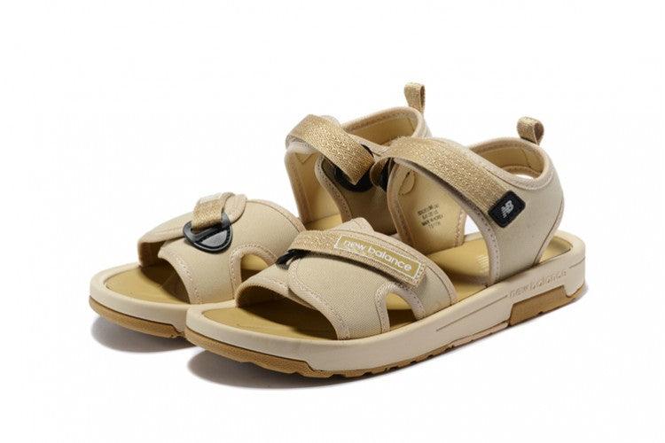 New Balance 2018 Unisex's Lifestyle Sandals Lover Chocolate - Obeezi